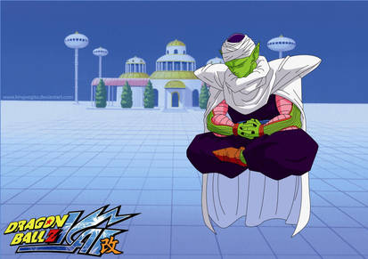 Piccolo on the Lookout