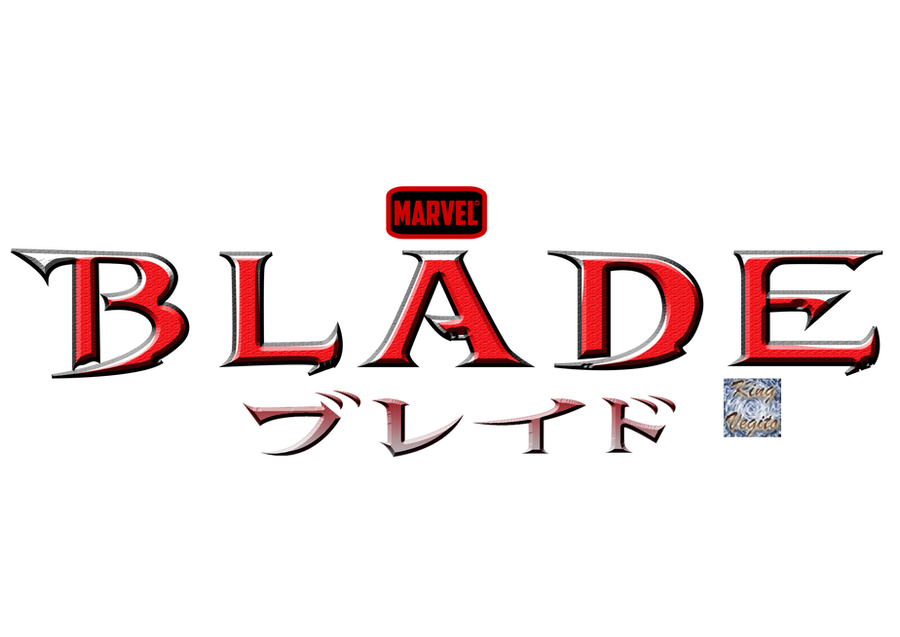Anime Blade Logo by kingvegito on DeviantArt