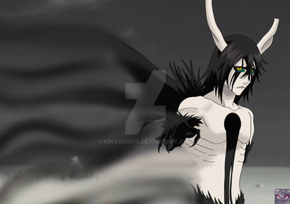 Ulquiorra Cifer