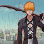 Ichigo Kurosaki Bankai