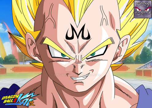 Majin Vegeta