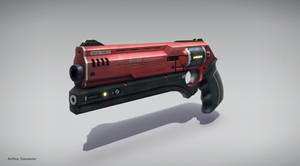 Energy pistol VOLT .380G