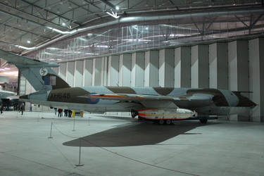 Handley Page Victor BK1A (2)