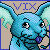 Vixllama Pixel Icon by KattoTang