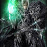 Man warrior