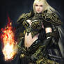 'Woman warrior'