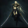 Woman warrior 3