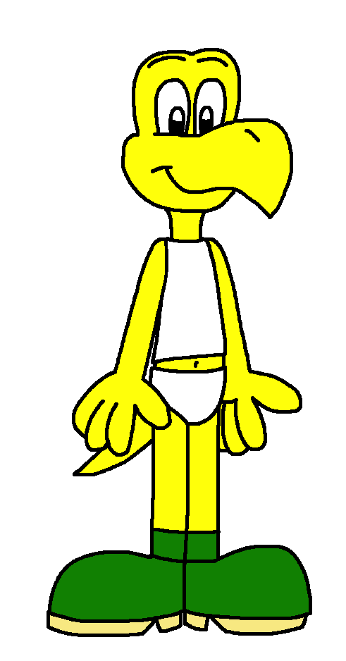 Shell Less Koopa Koopa Troopa Without Shell by MokeyShowLand on DeviantArt