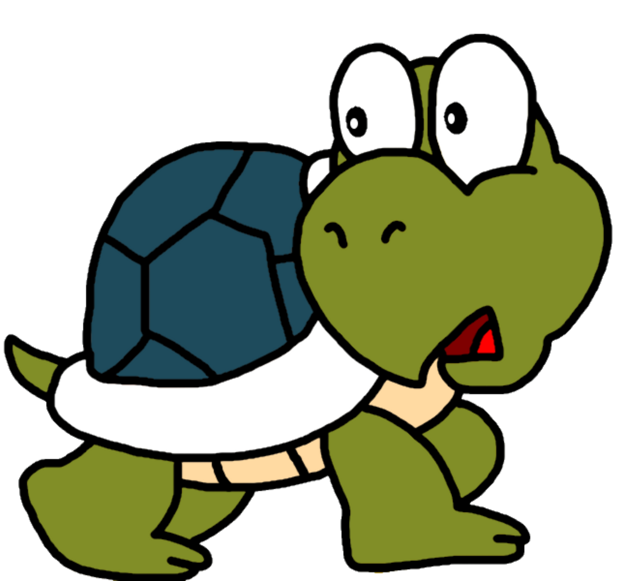 Shellcreeper Shell Shellcreeper by MokeyShowLand on DeviantArt