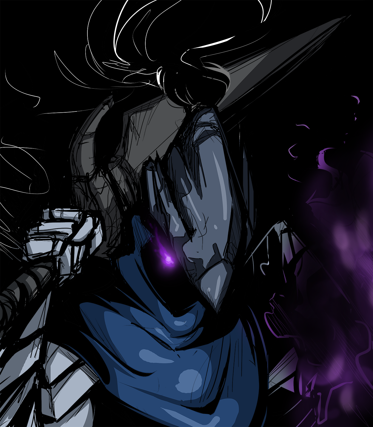 Knight Artorias of the Abyss