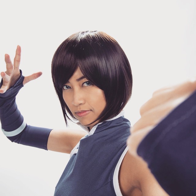 Season 4 Korra