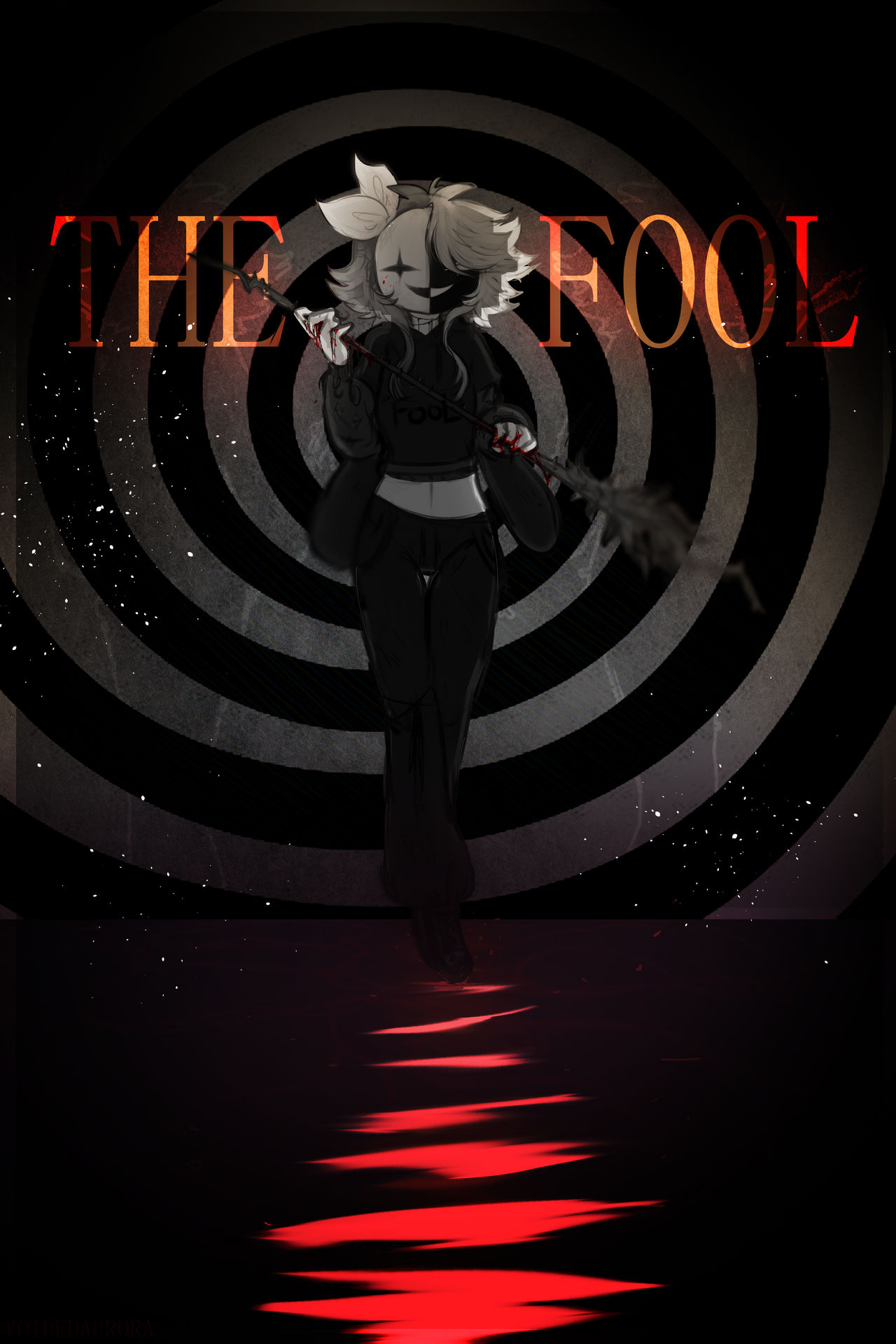 The Fool by VoidedAurora on DeviantArt