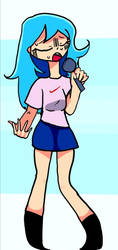 Sky on FNF-Fan-Club - DeviantArt