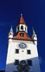 Munich -  Altes Rathaus