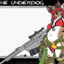 The Underdog -Wallpaper-