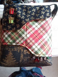 Christmas Purse #3