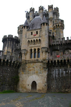 Butron Castle 01