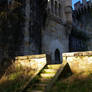 Stairs to the Castle