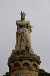 El Cid Statue Stock 01
