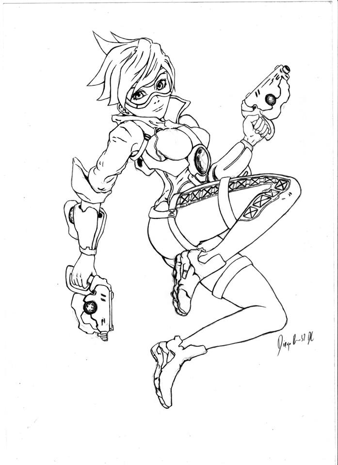 Another Tracer