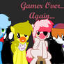 MLP:FNAF - Game Over... Again...