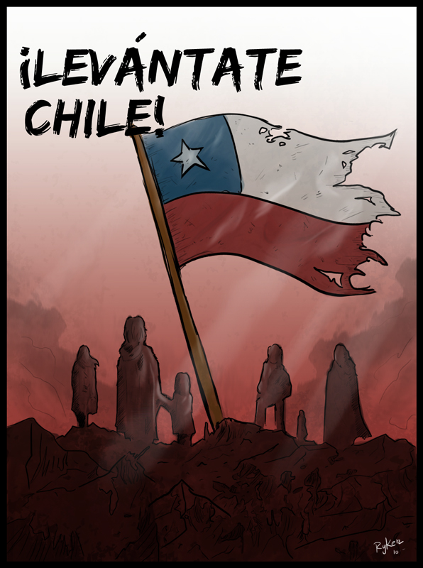 Levantate Chile