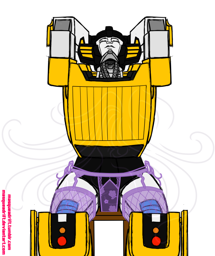 TF: ROLFEB Sunstreaker