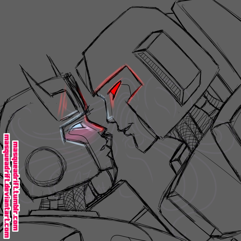 TF: Moar Skywarp x Prowl