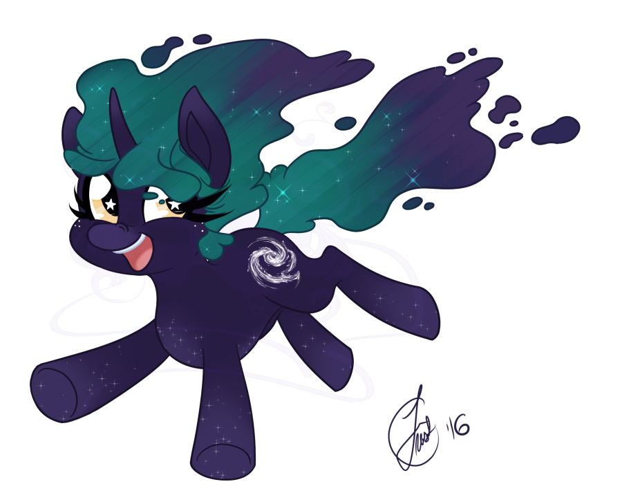 MLP OC: Aurora