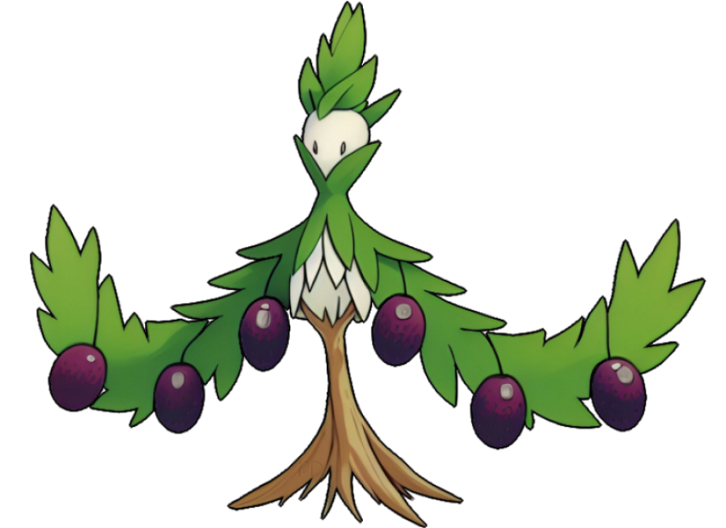 Arboliva by pinkdankk on DeviantArt