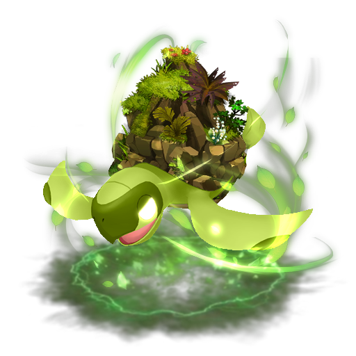 Tirtouga by pinkdankk on DeviantArt