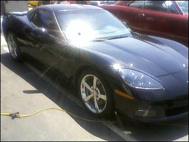 Vette Black