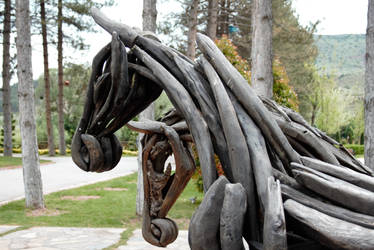 Wooden Horses