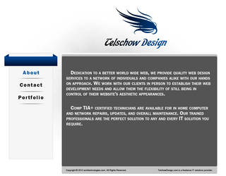 Telschow Designs Web Concept 6