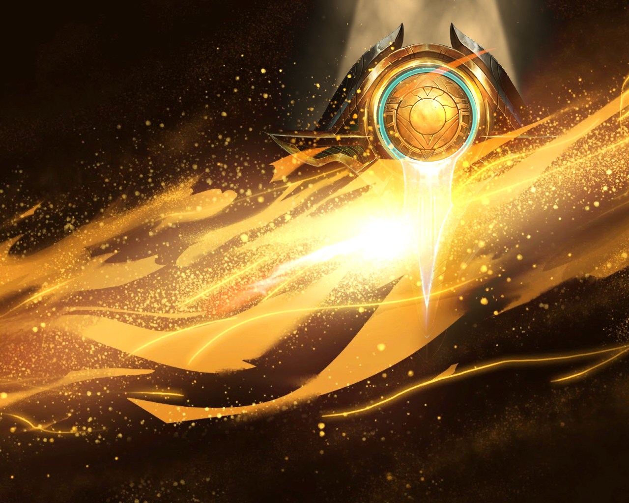 Shurima Wallpaper By Jikarutakhira On Deviantart