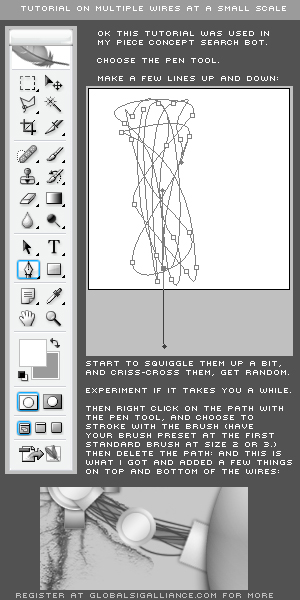 Multiple Wires: Easy Tutorial