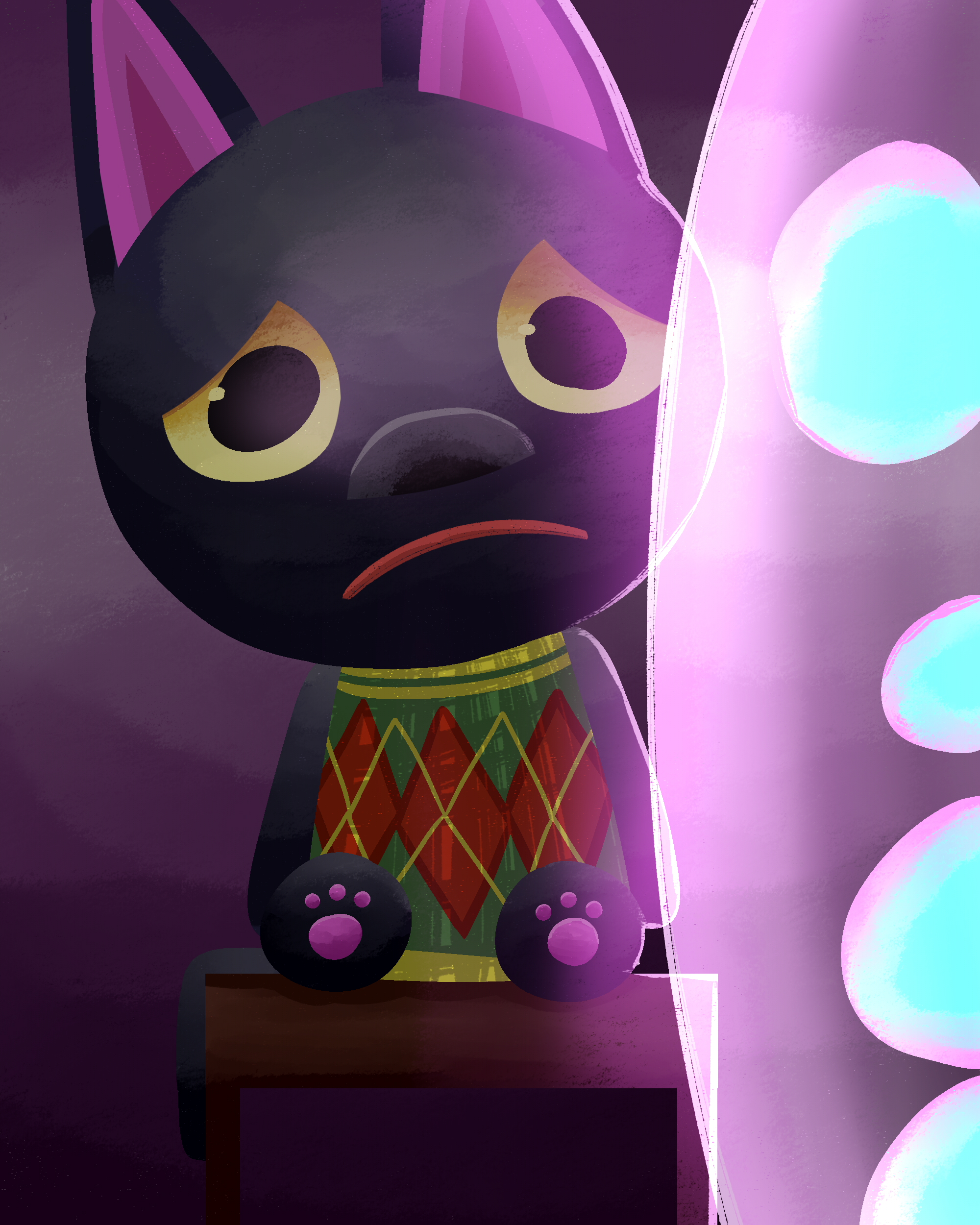 KiKi by Sparzamuri on DeviantArt KiKi by Sparzamuri on DeviantArt