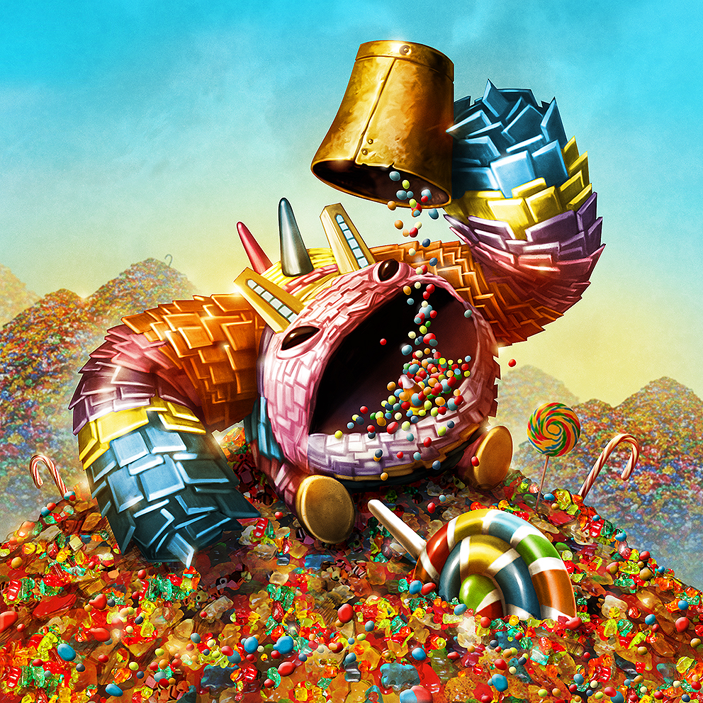 More Candy by tikos on DeviantArt