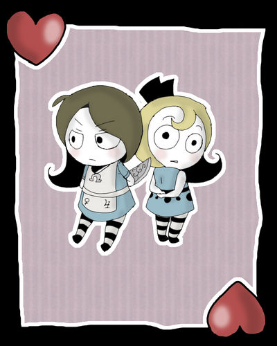 aLiCe by JACKSPICERCHASE on DeviantArt