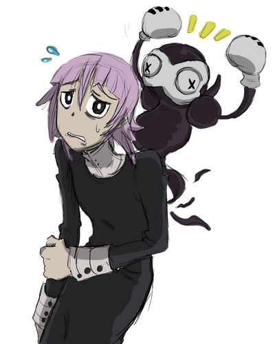 Soul Eater Chrona And Ragnarok Doodle By Jackspicerchase On Deviantart Soul Eater Chrona And Ragnarok Doodle By Jackspicerchase On Deviantart