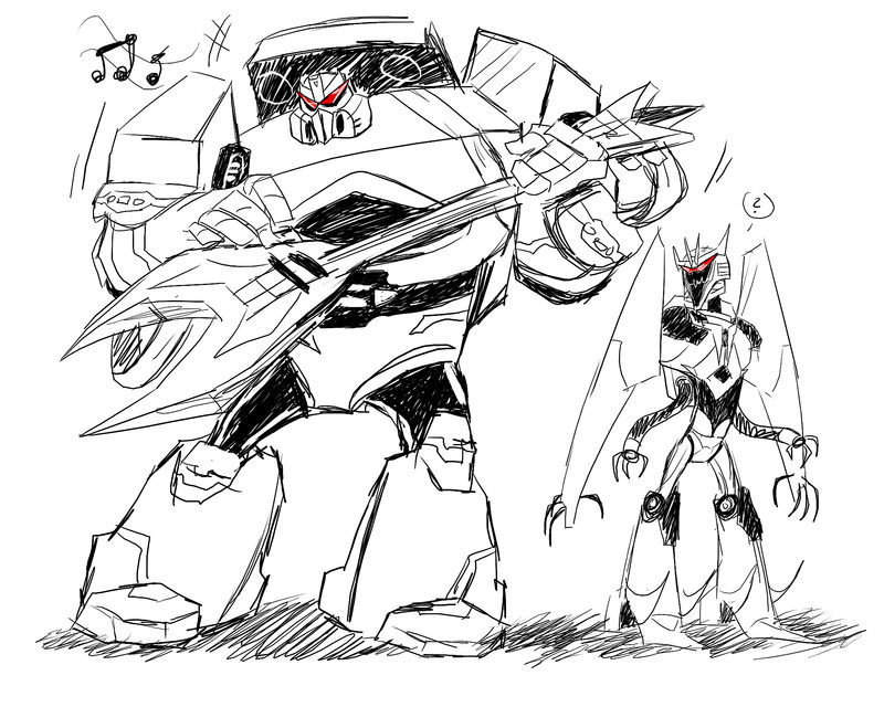 Soundwave by MadProjectArts on Newgrounds Blaze and the monster machines sound waves