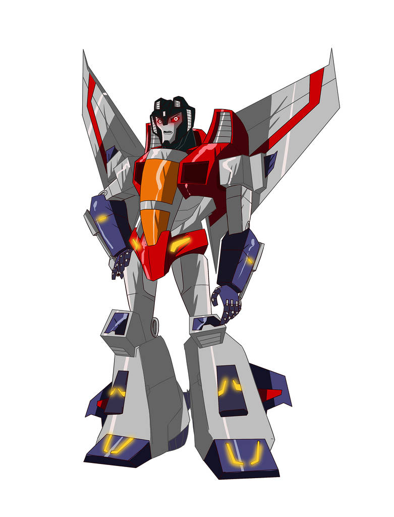 .:TF-RID 2015 : Starscream:. by JACKSPICERCHASE on DeviantArt