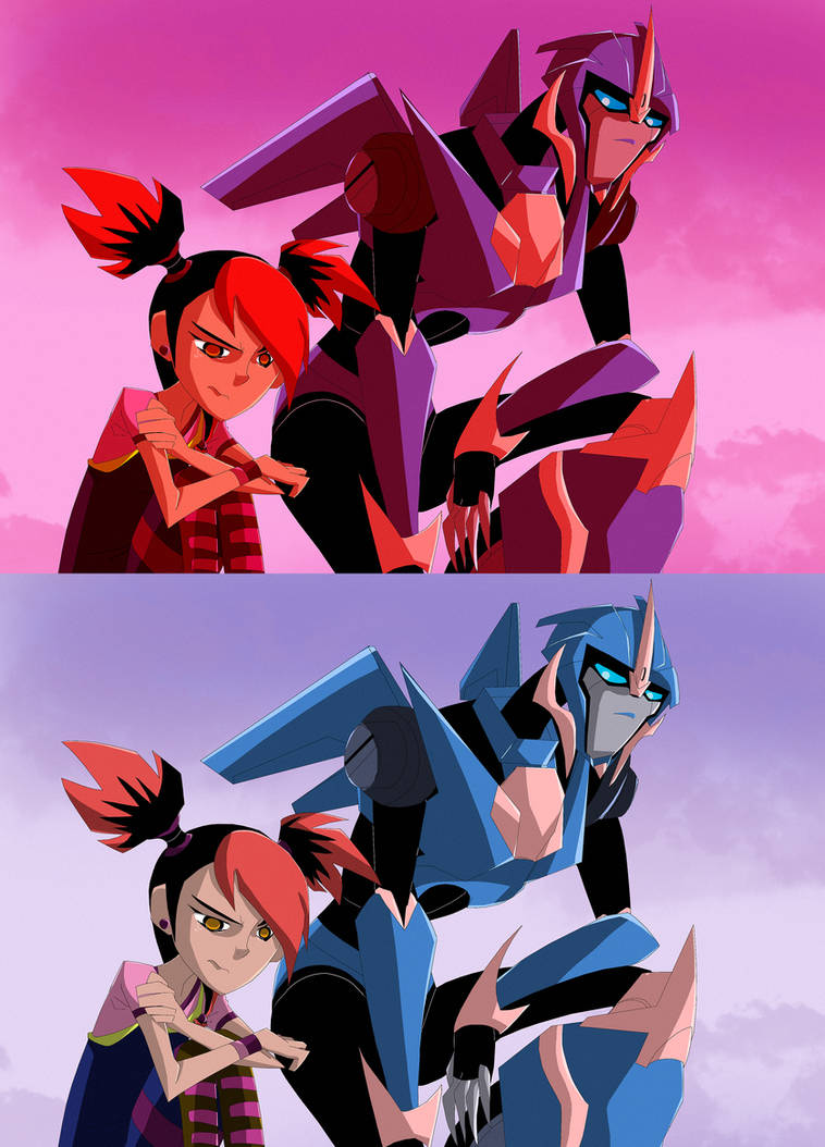 Tfp Rumble Fan .:Random TFP-Scene in TFA-Style:. by JACKSPICERCHASE on DeviantArt