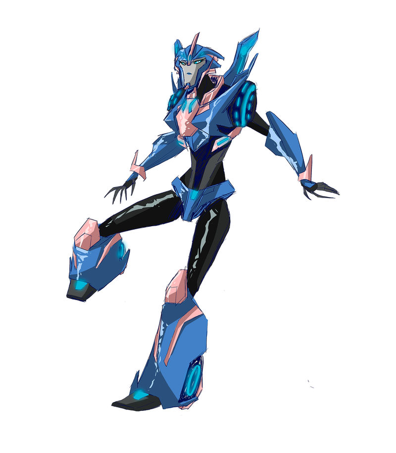 .:RID2015 - Arcee:. by JACKSPICERCHASE on DeviantArt