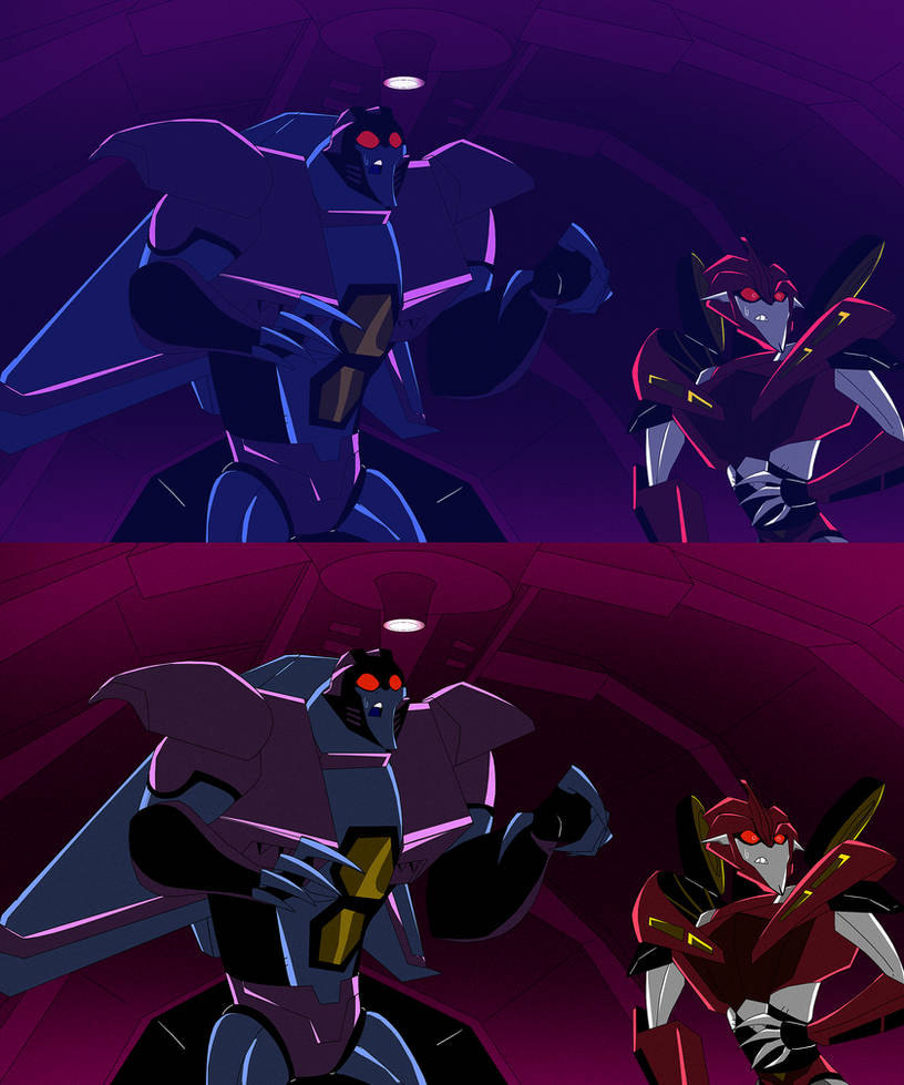 Tfp Rumble Fan .:Random TFP-Scene in TFA-Style:. by JACKSPICERCHASE on DeviantArt