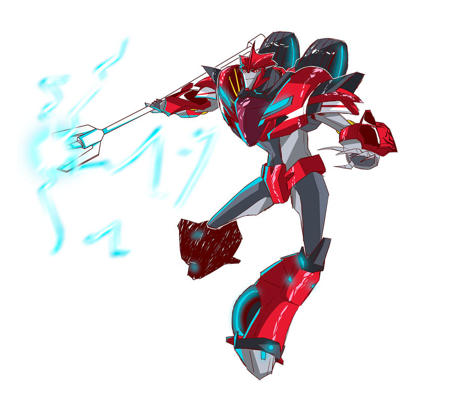 Knockout Rid Comics .:RID2015 - Knockout:. by JACKSPICERCHASE on DeviantArt