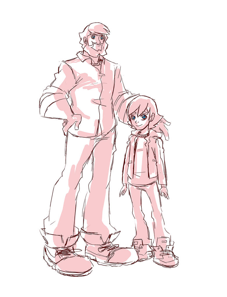 .:TF-RID 2015 - Human Cast : Denny and Russell:. by JACKSPICERCHASE on ...