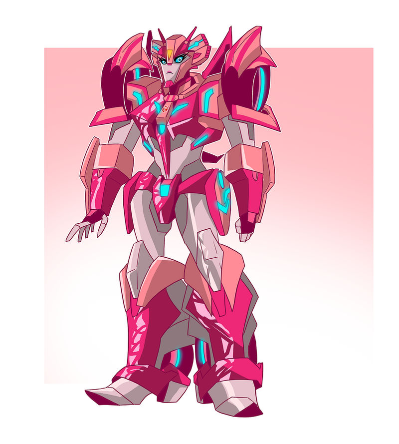 .:TF-RID 2015 : Elita-1:. by JACKSPICERCHASE on DeviantArt