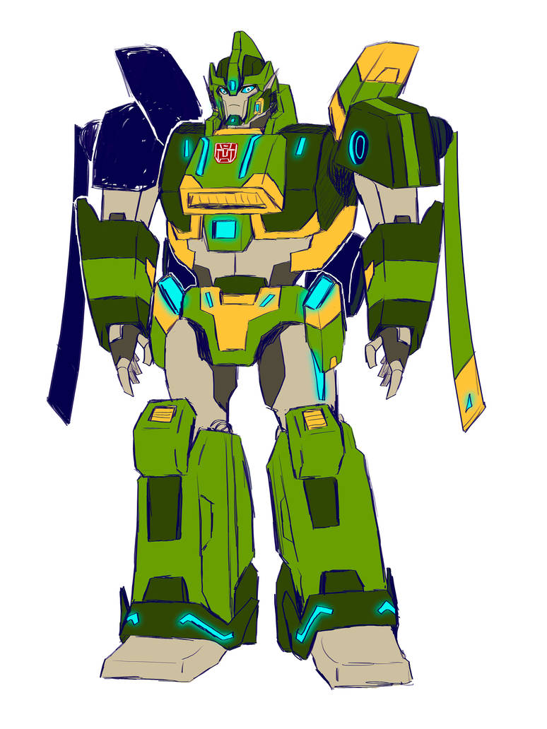 .:TF-RID2015 : Springer:. by JACKSPICERCHASE on DeviantArt