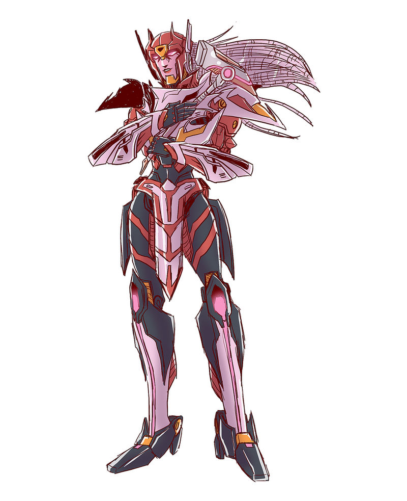 .:Solus Prime:. by JACKSPICERCHASE on DeviantArt